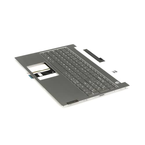 Lenovo Lvab Kb Us Only W Bl Fp Top Mg - 5CB0W45257