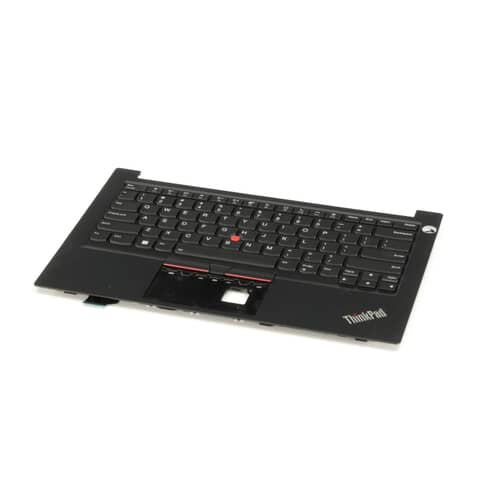 Lenovo Mech_Asm Kbd Eng Bl(Pri) Pat F - 5M11A35060