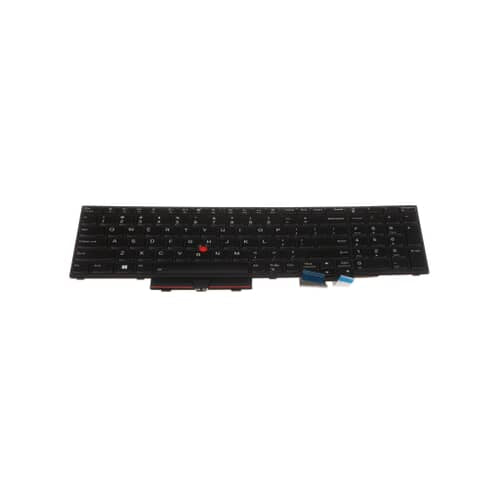 Lenovo Nb_Kyb Cs20 P2 Nm Bk-Bl,Ltn,En - 5N21B44402