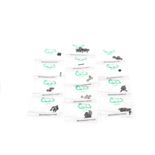 Lenovo Screw Screw Pack C 20Vg - 5S10S35271
