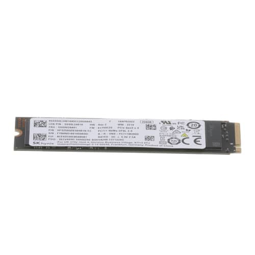 Lenovo Solid State Drives 256Gb - 5SS0V26441