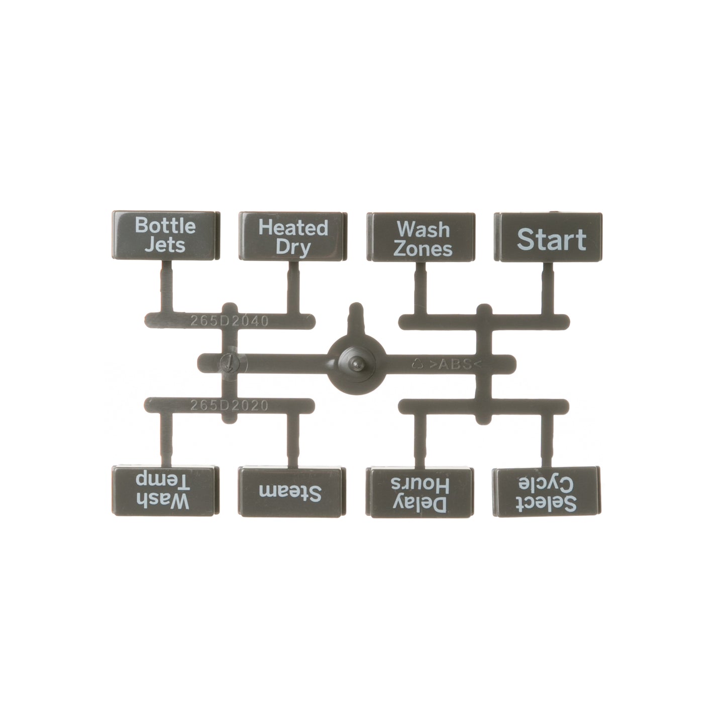 Kawasaki Screen - 14037-2053-9H