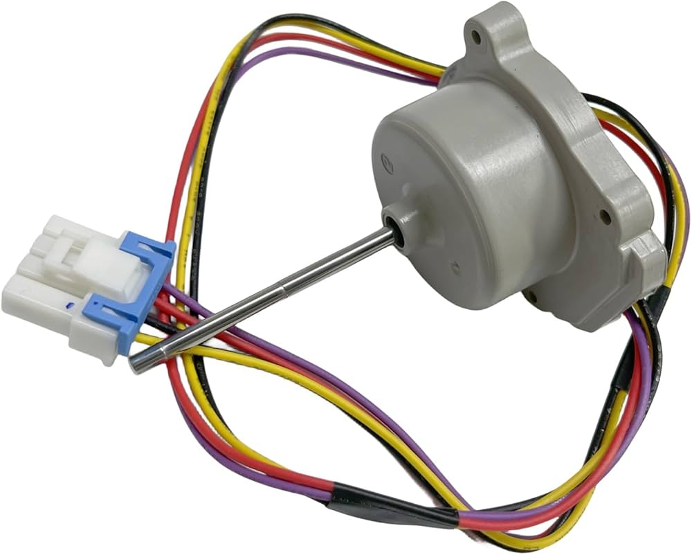 LG Refrigerator Motor Assembly, Dc - EAU65058313