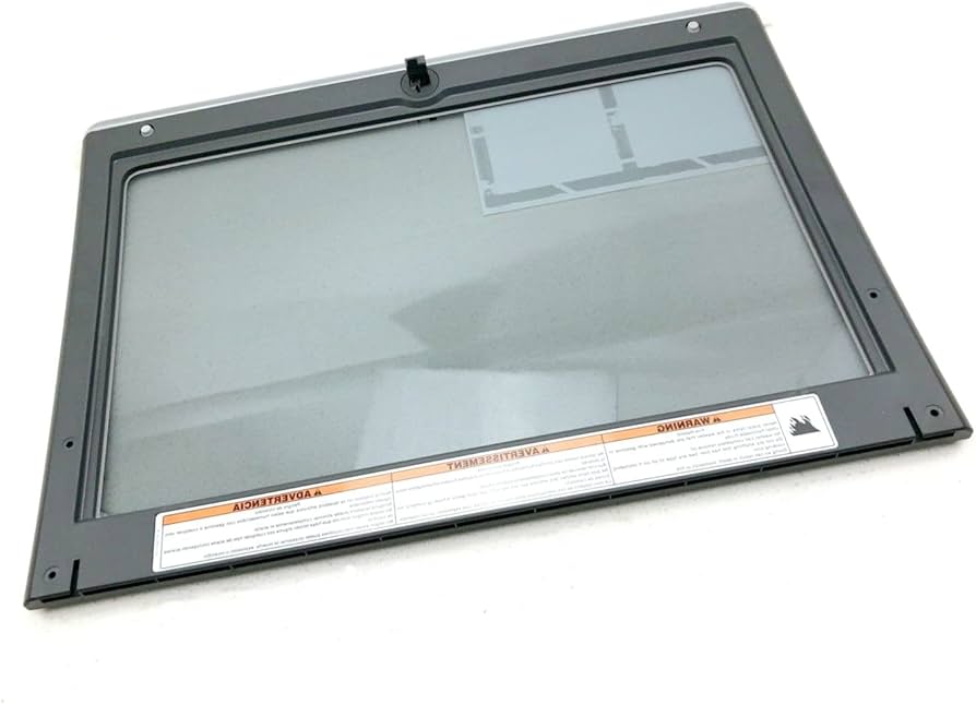 Whirlpool Lid Assembly - Glass, Whr, Jou - W11513252