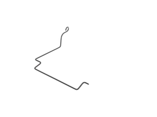 Ryobi Elect. Tools Wire Clamp S605 - 662318001