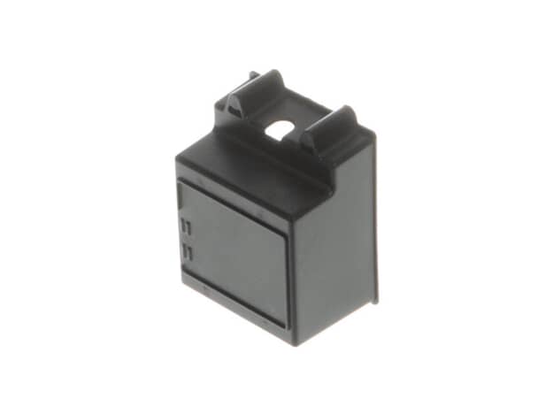 Ryobi Elect. Tools Switch Cover Rear Black - 663284001