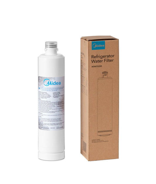 Midea Refrigerator Water Filter Miwf8900 - 12131000106258