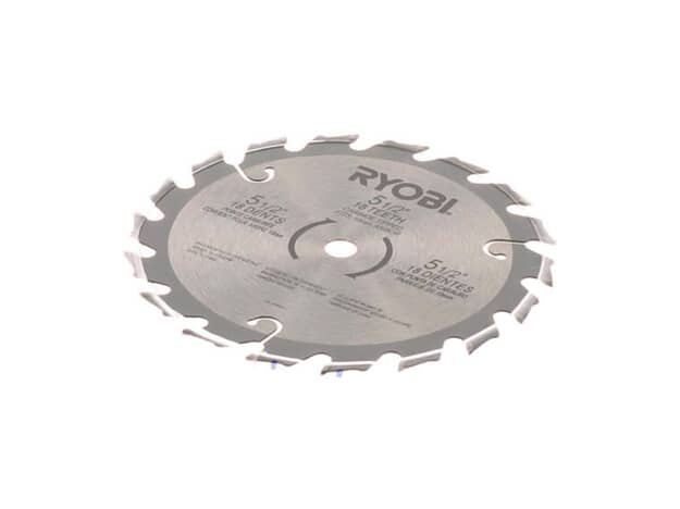 Ryobi Elect. Tools Blade - D150 X 1.5Mm - 6797329