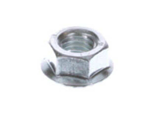 Briggs Stratton Nut, M8 Flange Serrated - 67989GS