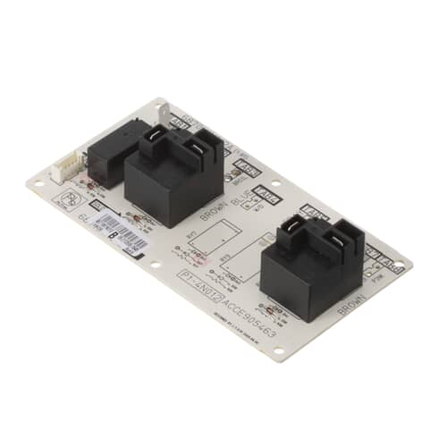 LG Range Oven Relay Control Board - 6871W1N012B