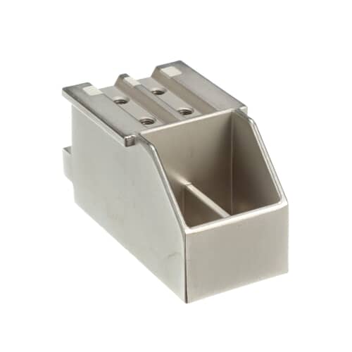 Liebherr  Freezer Zinc Die-Cast Bearing Block - 704312700