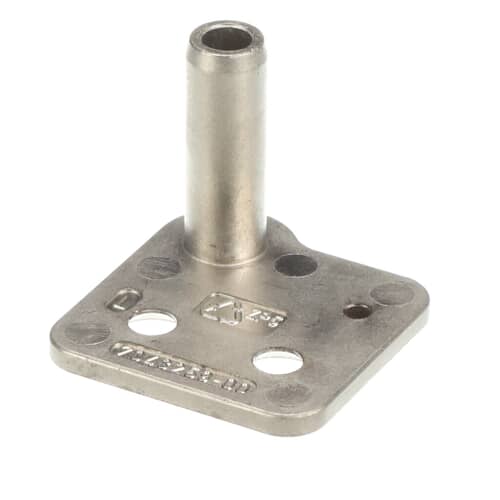 Liebherr  Freezer Zinc Die-Cast Bearing Block - 704325900