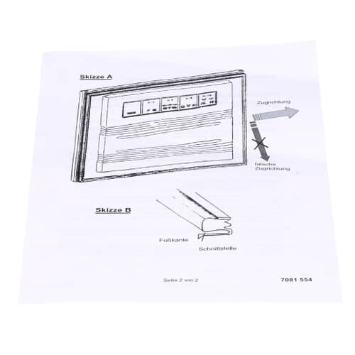 Liebherr  Wine Storage Cabinet Insert - 708155400
