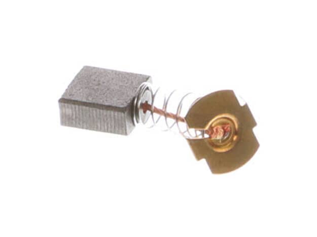 Jet Carbon Brush And Spring (Sold - 708315-2