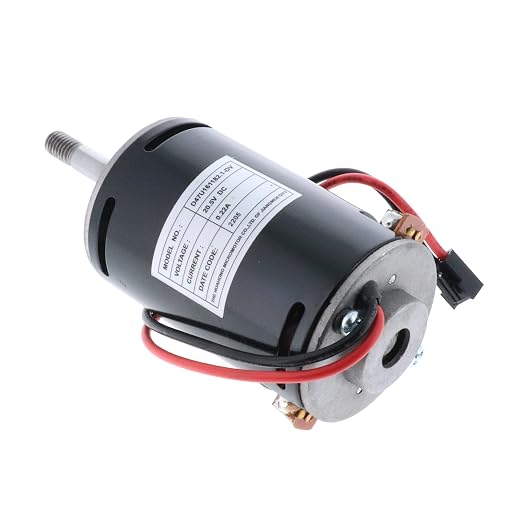 Ryobi Elect. Tools Motor Assembly - 039858011016