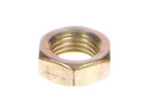 Ryobi Elect. Tools Hex Jam Nut 3/8-24 Thd. - 712-0262