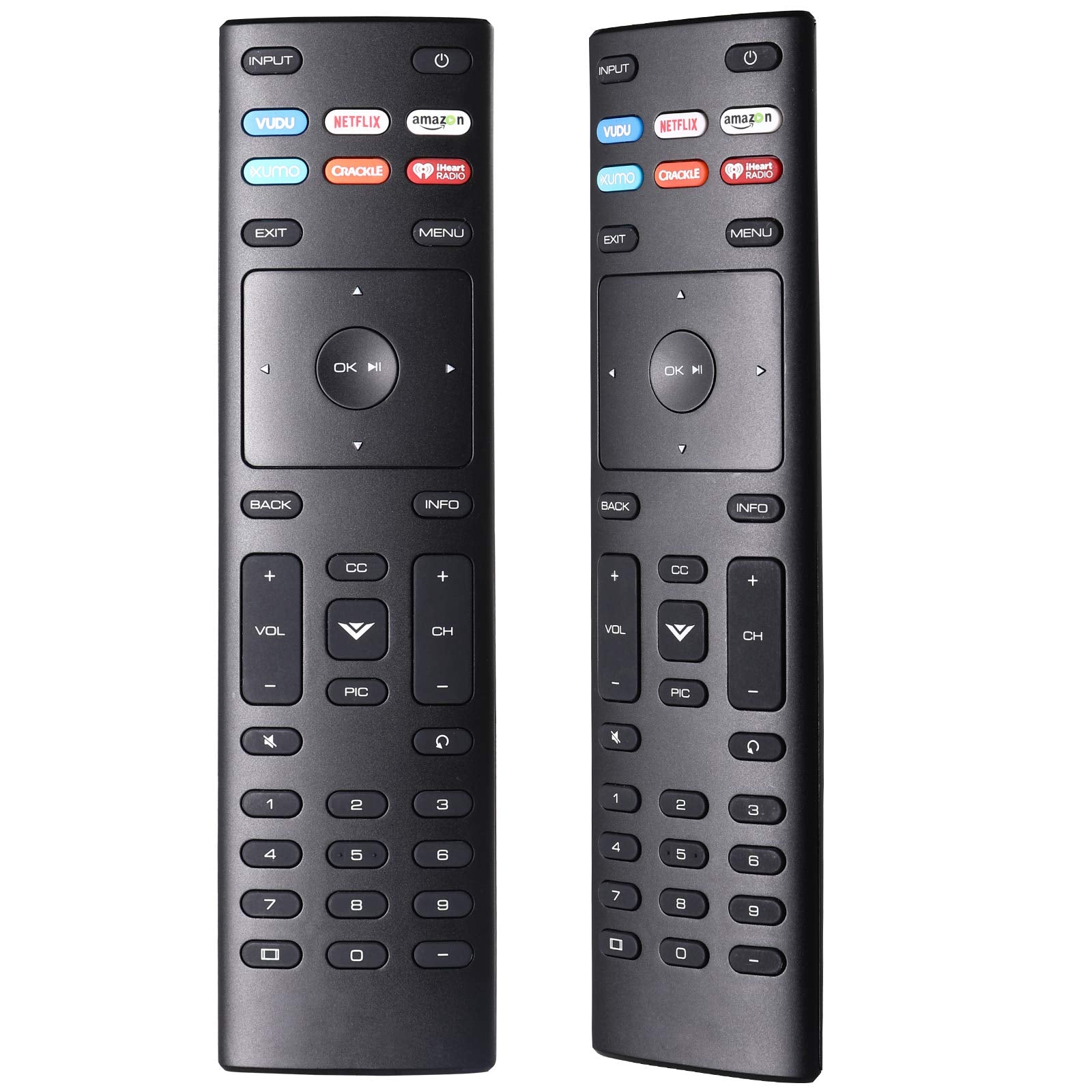 Vizparts Xrt136 Remote Control - XRT136