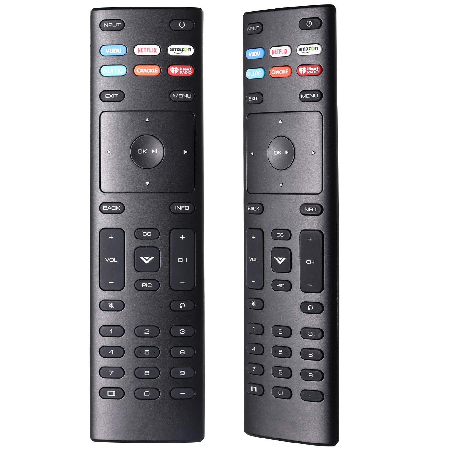 Vizparts Xrt136 Remote Control - XRT136