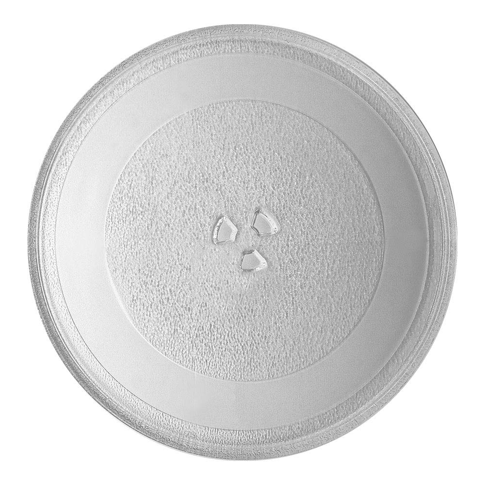 Whirlpool Microwave Glass Door Outer Pan - W11110515