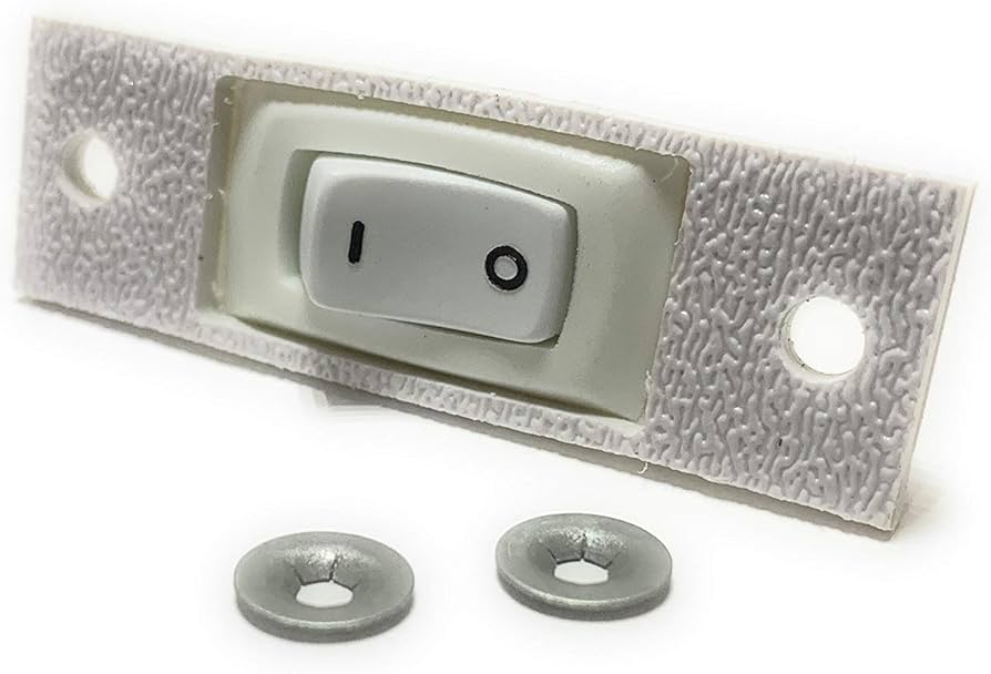Whirlpool Switch-A&H - WP3406240