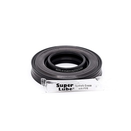 Whirlpool Tub Seal - W10006371