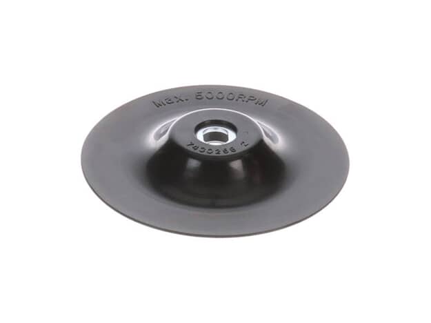 Makita Plastic Backing Pad - 743025-8