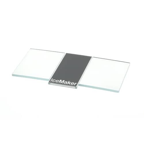Liebherr  Refrigerator Drawer Trim, Printed - 743813500