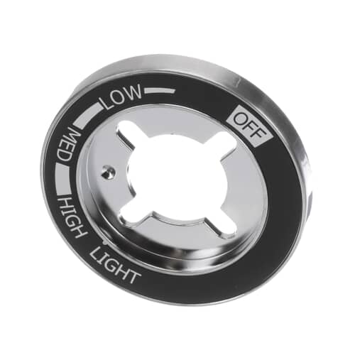 Whirlpool Bezel-Knob - 7740P145-60