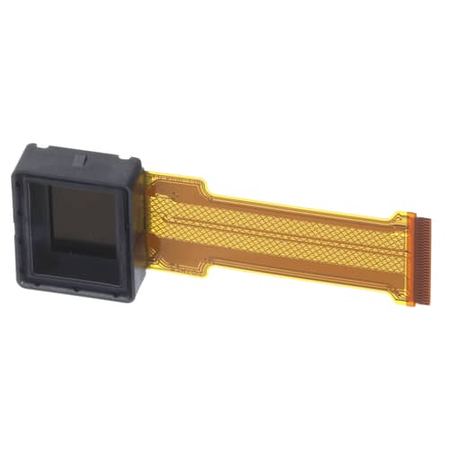 Sony Excx337Aa-1 (Color Evf Unit) - 8-756-074-19