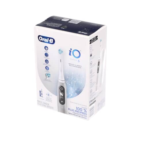 Oral-B Io M6.1A6.1K Na Gray (3753) - 80372235
