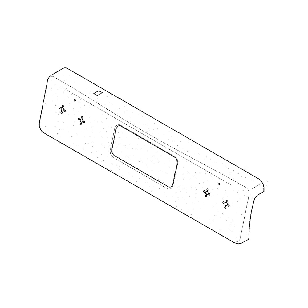 Ryobi Elect. Tools Wide Table Rail Kit (22811) - 22216