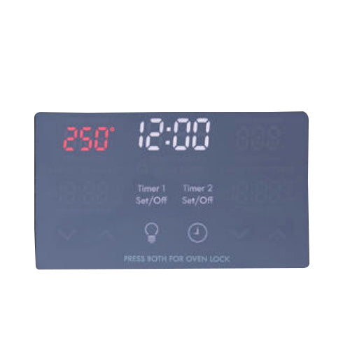 Subaru Industrial Recoil Starter - 267-50203-10