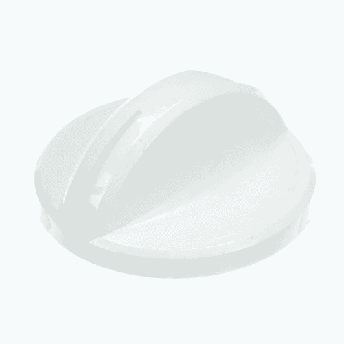 Whirlpool Cooktop Burner Knob - 8286058WH