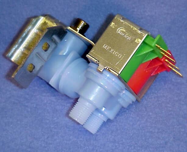 Whirlpool Refrigerator Water Inlet Valve - 4318046