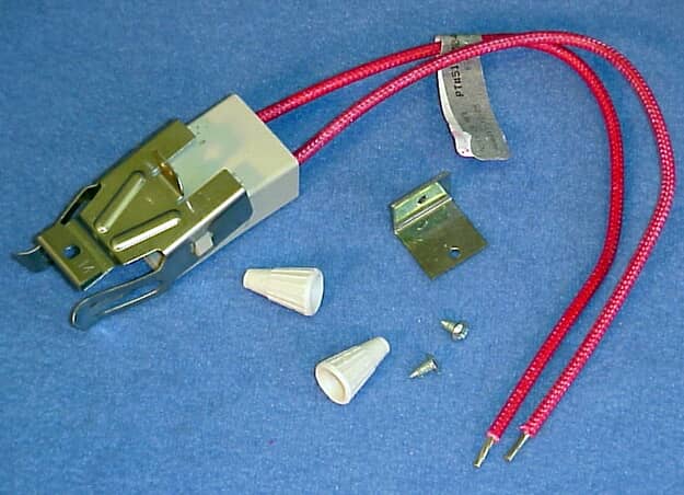 Whirlpool Range Surface Element Receptac - 12001676