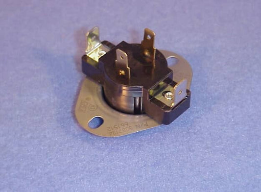 Whirlpool Dryer Cycling Thermostat - WP3387134