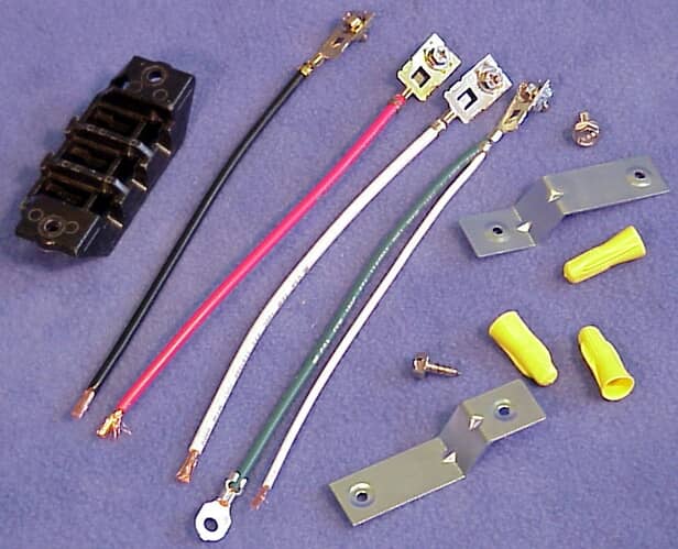 Whirlpool Dryer Terminal Block Kit - 279320