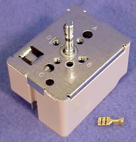 Whirlpool Range Surface Element Control Switch - WP3149404