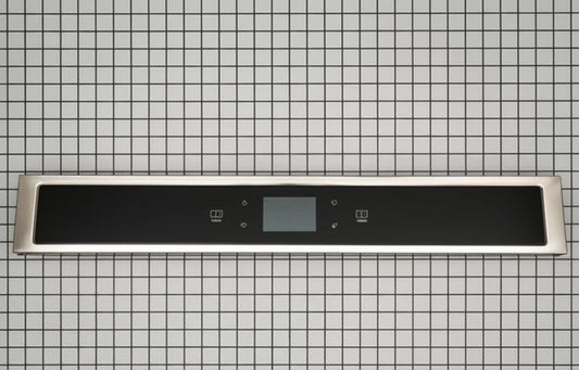 Whirlpool Console Ptm Assembly Dbl S5 Ss - W11600355