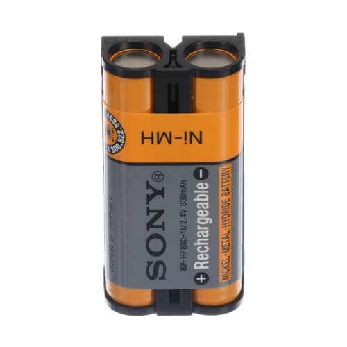 Sony Battery, Nickel Hydrogen(Bp-Hp - 9-885-223-92