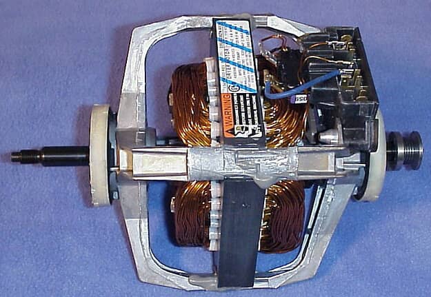Electrolux Motor & Pulley - 131560100