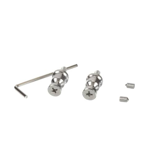 Bertazzoni Oven Pro Handle Hardware Kit Dw24&1 - 9100097