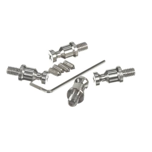 Bertazzoni Ref31Bmx Master Handle Hardwar - 9100102