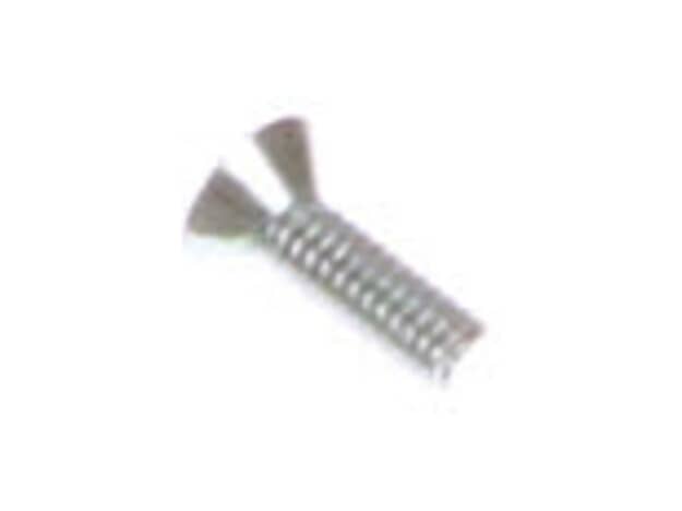 Makita Countersunk Head Screw M4X12 - 912117-6