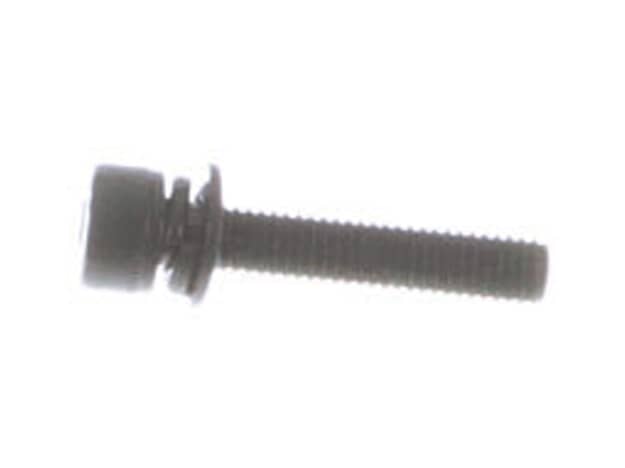 Makita Hex. Socket Head Bolt M5X25 - 922243-3