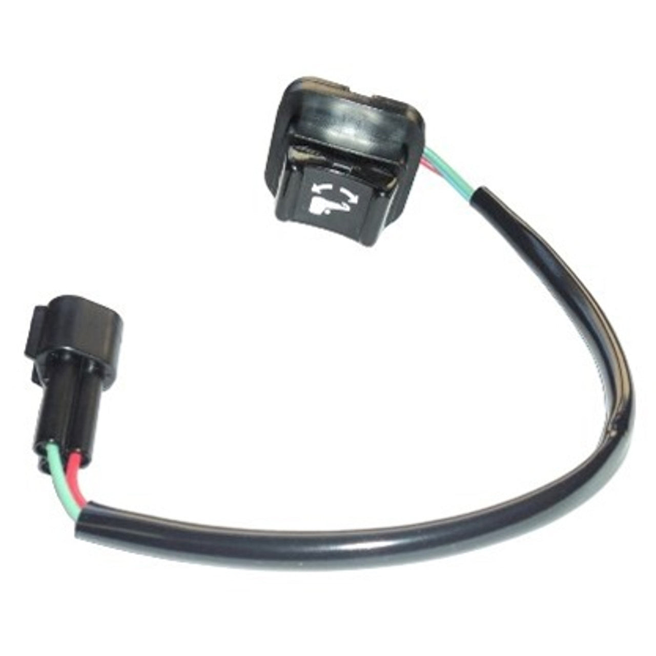 Pioneer Battery Cord W/Plug - CDE4116