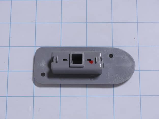 Samsung Assembly Holder Lever - DC97-07510B