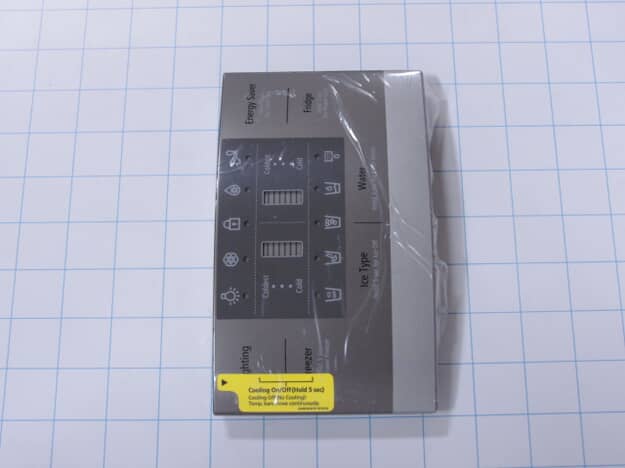 Samsung Dispenser Cover Assembly - DA97-08118Q