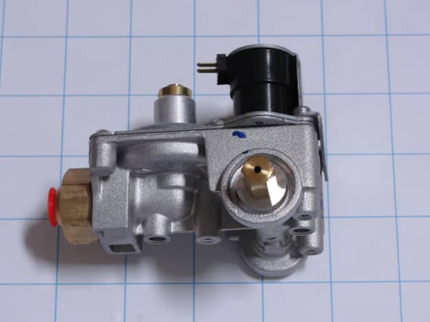Samsung Dryer Gas Valve - DC62-00201A