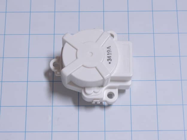 Samsung Motor Drain-Clutch - DC31-00090B